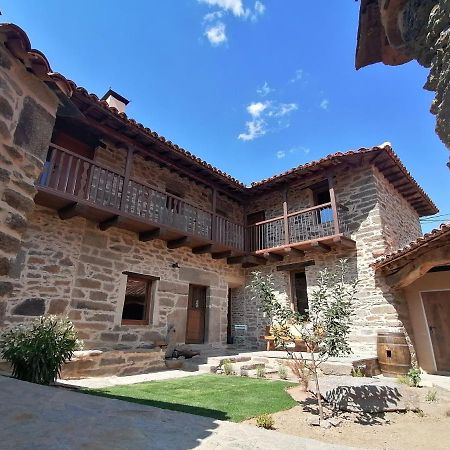 La Fontica Villa Villanueva de Valrojo Екстериор снимка