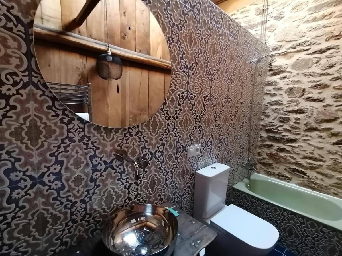 La Fontica Villa Villanueva de Valrojo Екстериор снимка