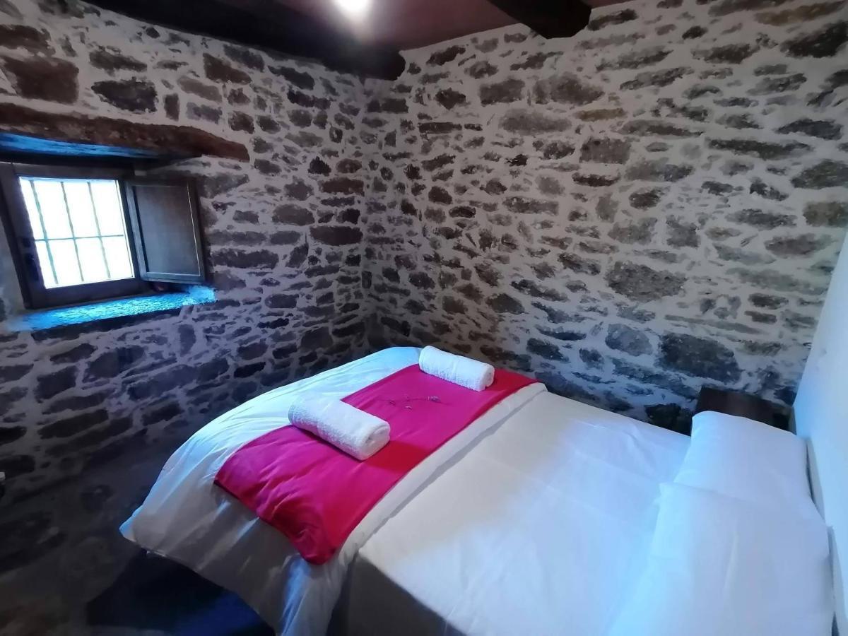 La Fontica Villa Villanueva de Valrojo Екстериор снимка