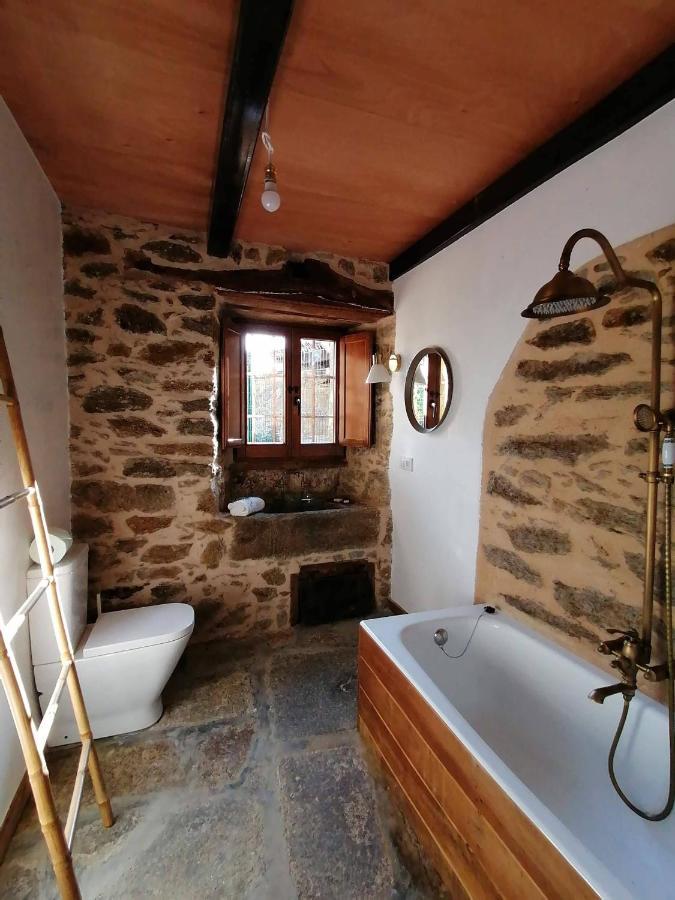 La Fontica Villa Villanueva de Valrojo Екстериор снимка