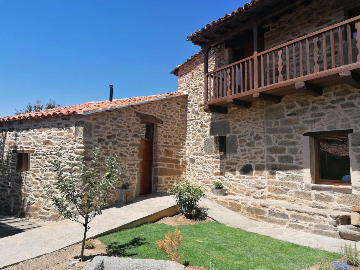 La Fontica Villa Villanueva de Valrojo Екстериор снимка