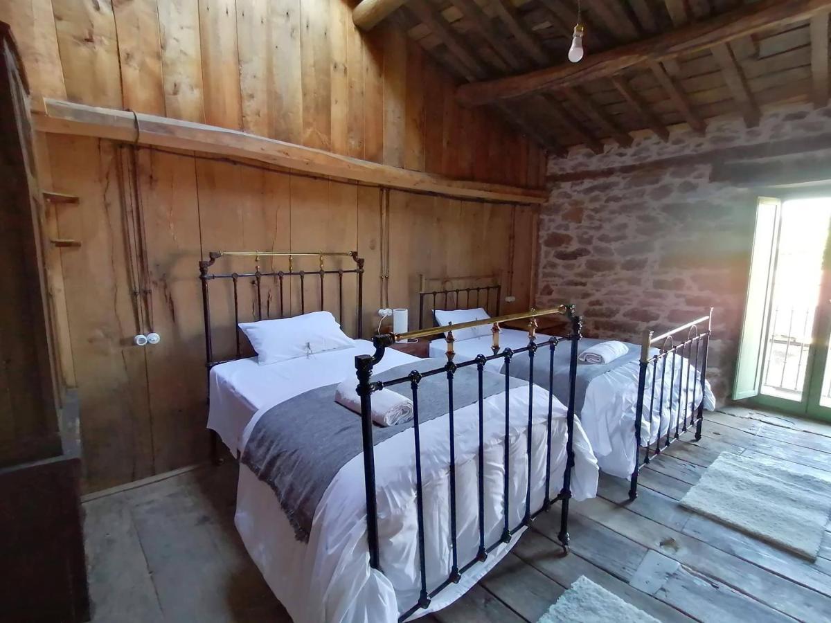 La Fontica Villa Villanueva de Valrojo Екстериор снимка